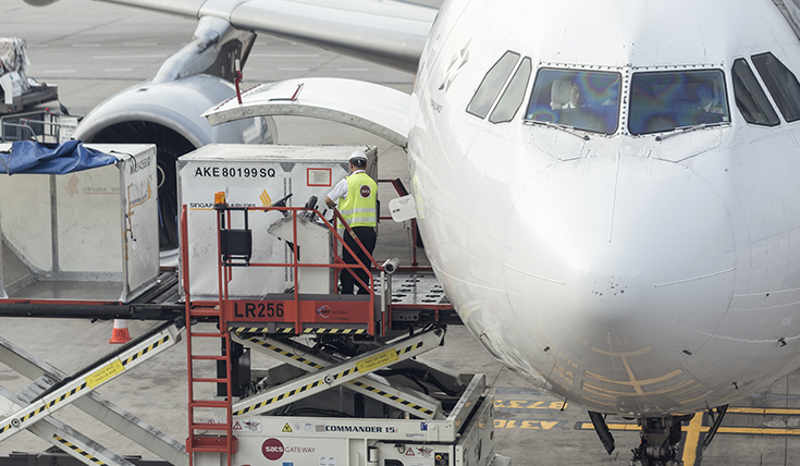 Ground Handling Agents