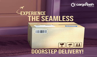 experience the seamless delivery!